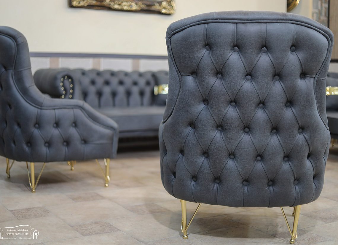 مبل چستر یونانی