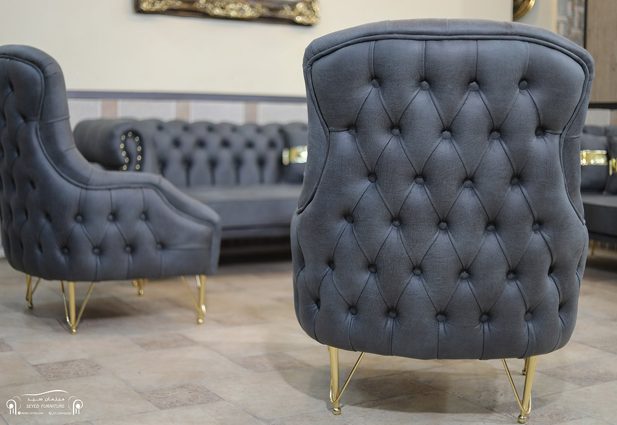 مبل چستر یونانی