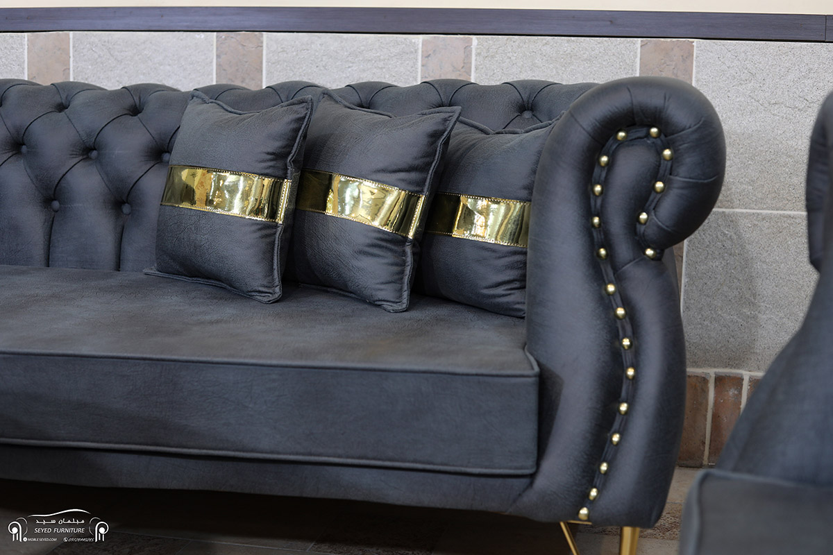 مبل چستر یونانی