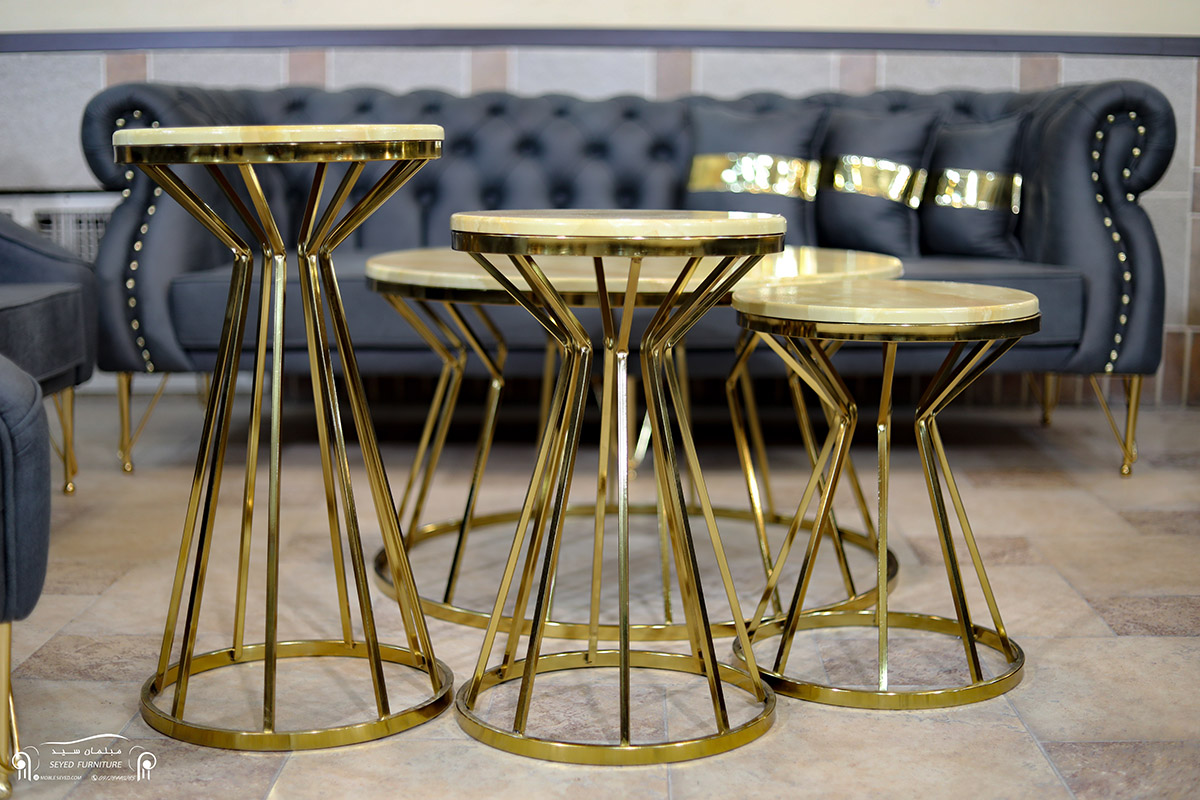 مبل چستر یونانی