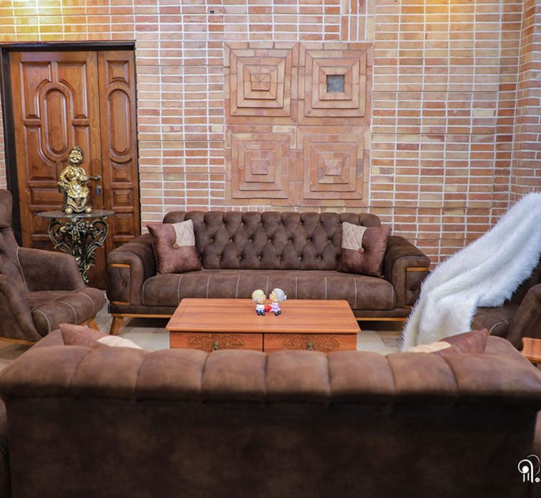 مبل چستر فرانسوی یک مبل چستر راحتی