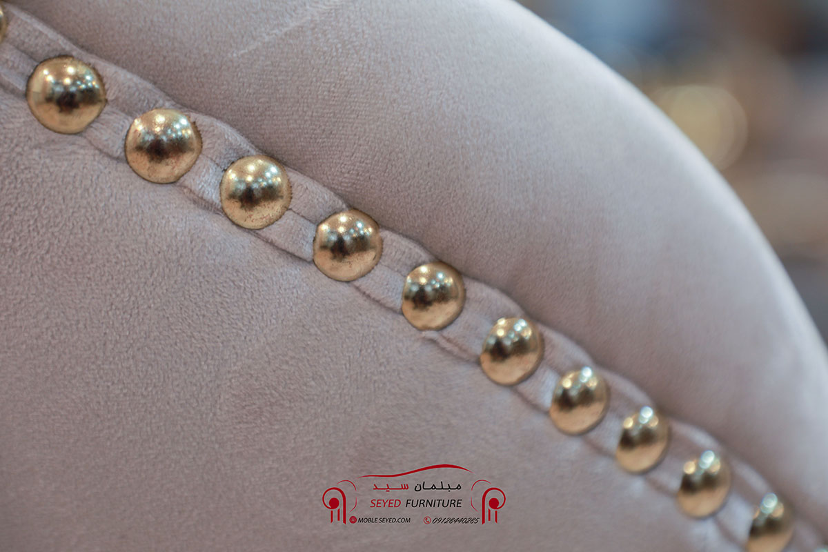 مبل صدفی هشت نفره