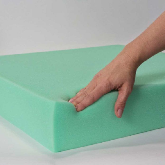 اسفنج فوم سرد یا اسفنج