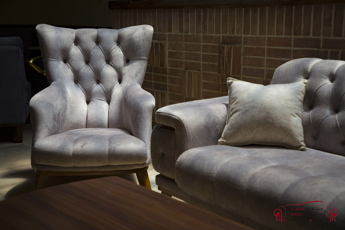 مبل راحتی منچستر مبل هفت نفره