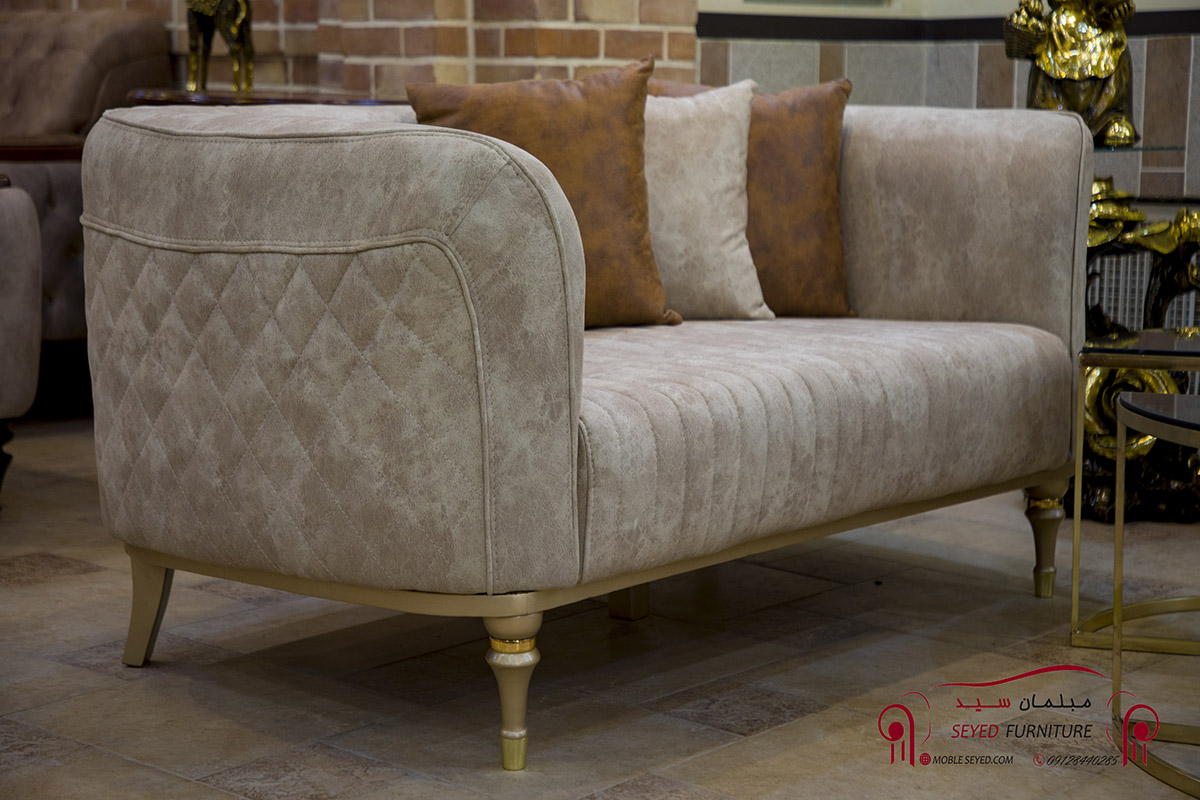 مبل الماس هفت نفره