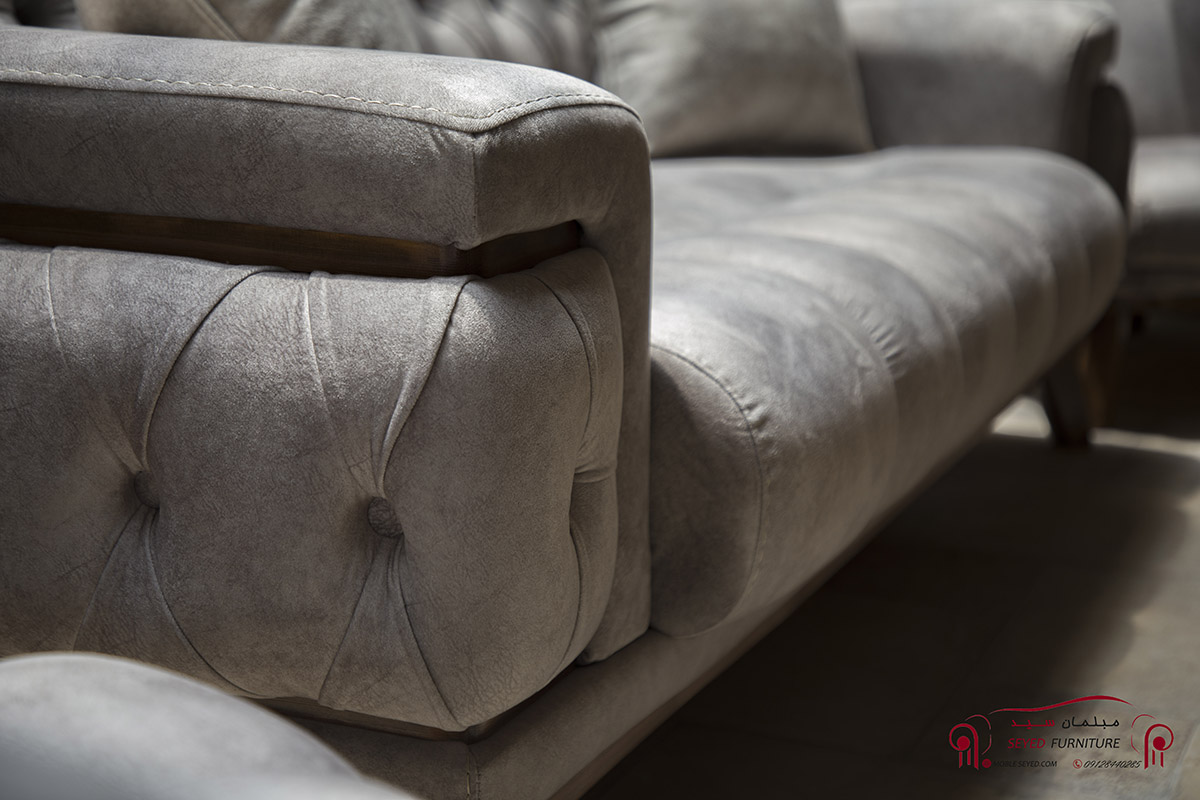 مبل راحتی منچستر مبل هفت نفره