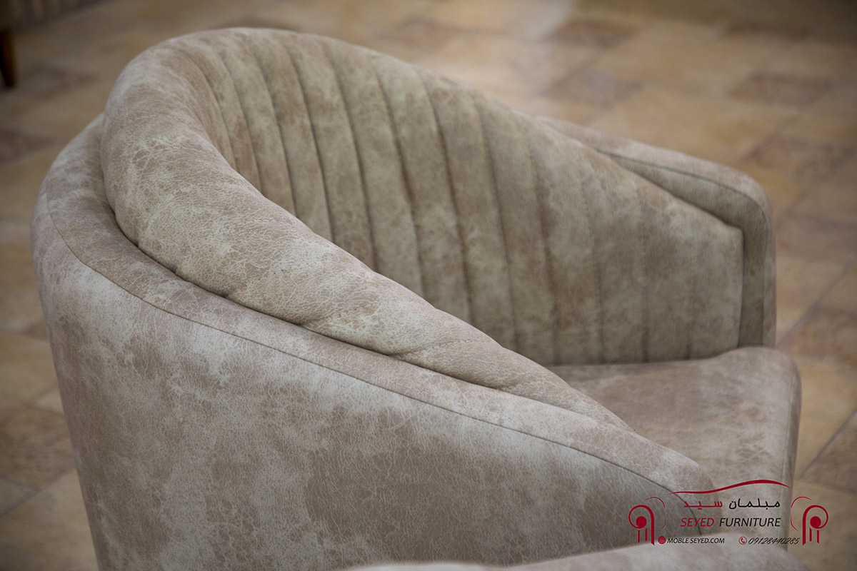 مبل الماس هفت نفره