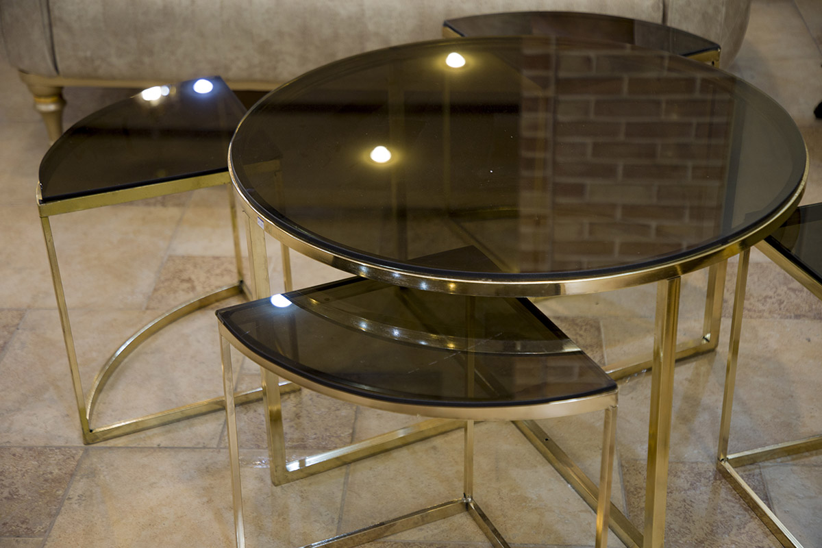 مبل الماس هفت نفره