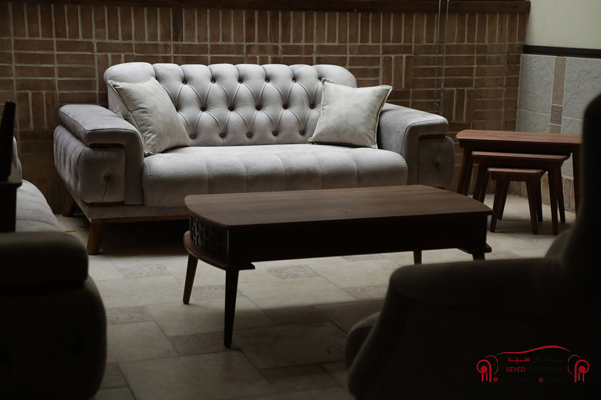 مبل راحتی منچستر مبل هفت نفره