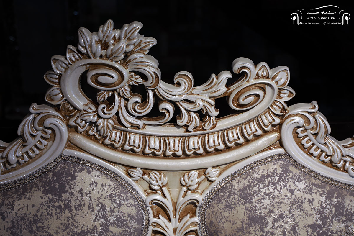 مبل کلاسیک کیان