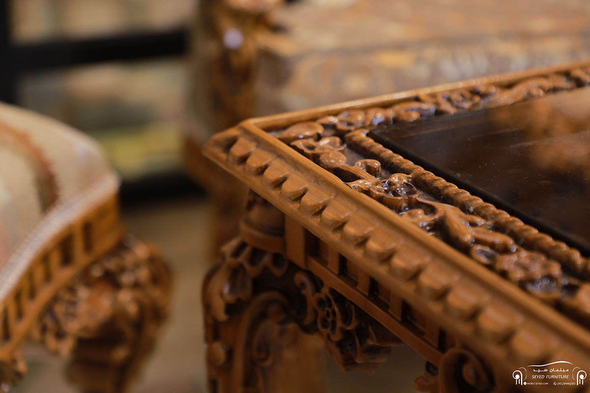 فروش اقساطی مبل کلاسیک رائول