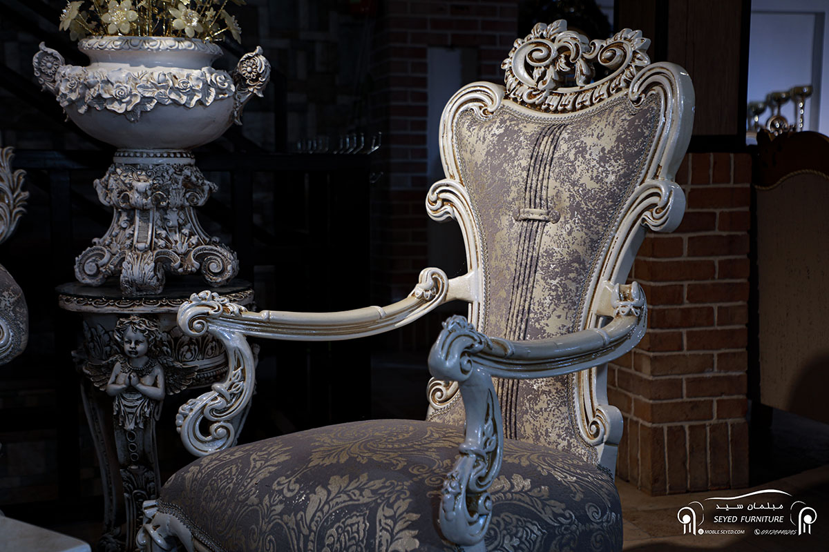 مبل کلاسیک کیان