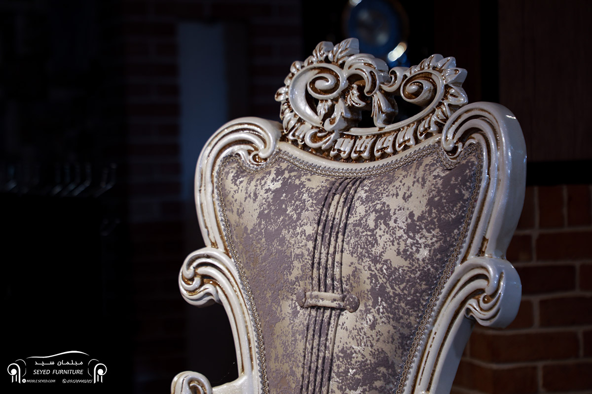 مبل کلاسیک کیان