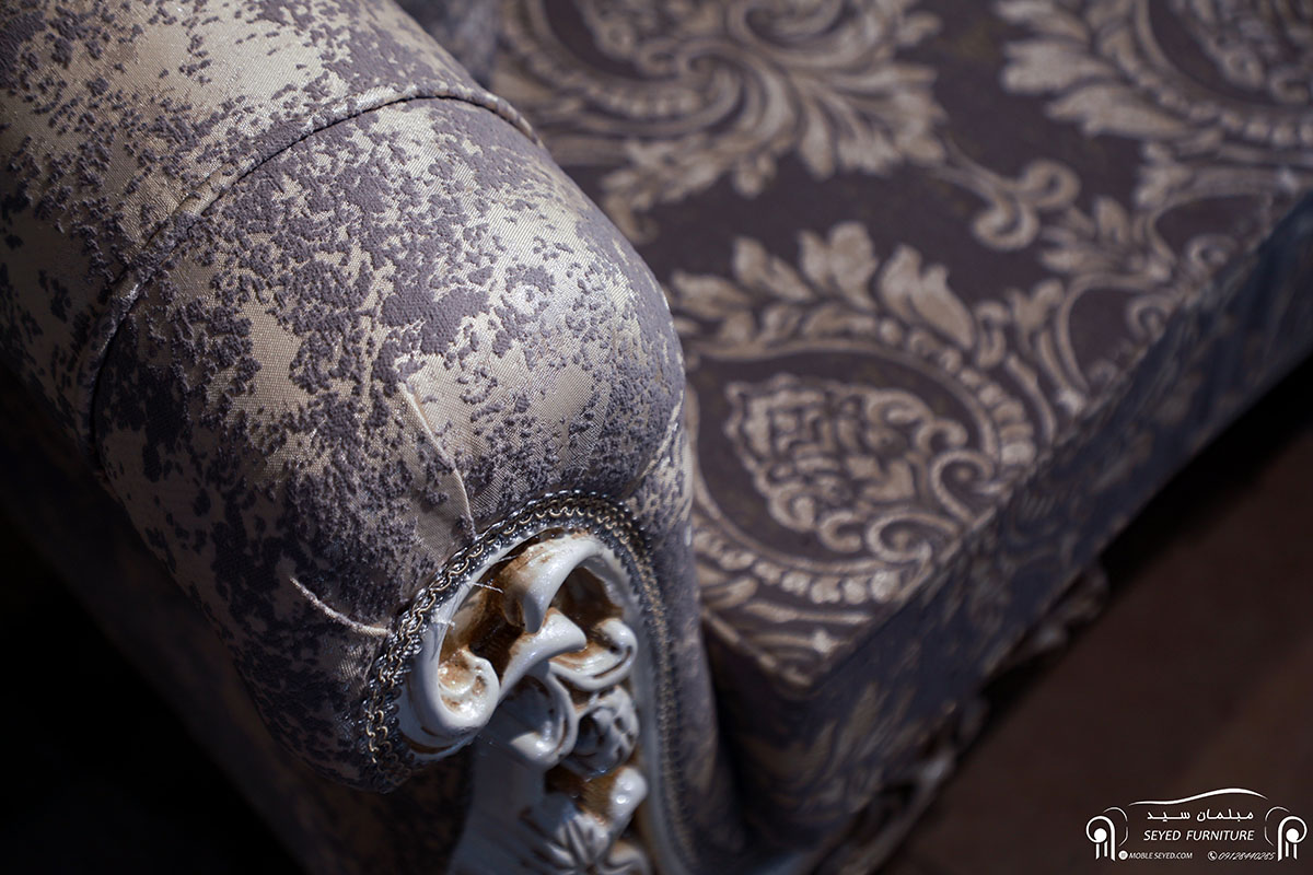 مبل کلاسیک کیان