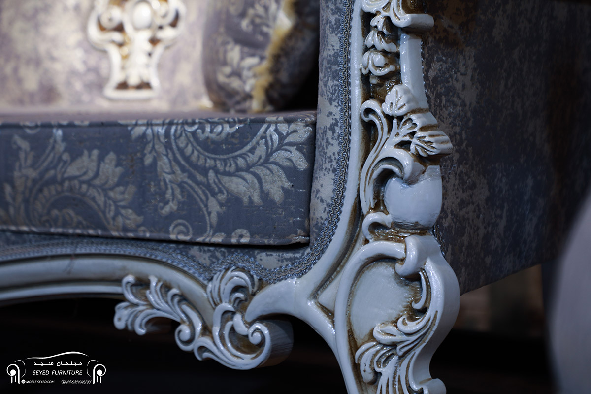 مبل کلاسیک کیان