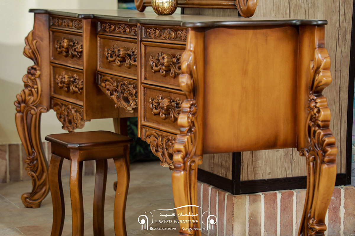 سرویس خواب ارغوان از گالری مبل سید کاشان