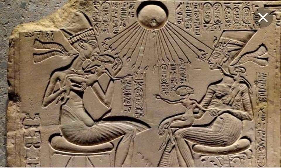 تاریخچه مبل در مصر باستان