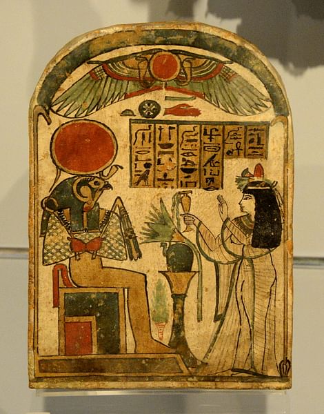 تاریخچه مبل در مصر باستان
