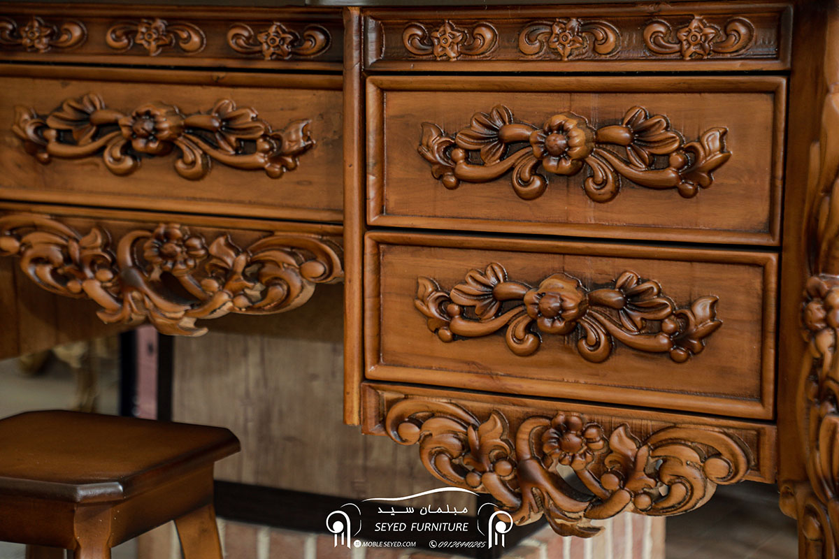 سرویس خواب ارغوان از گالری مبل سید کاشان