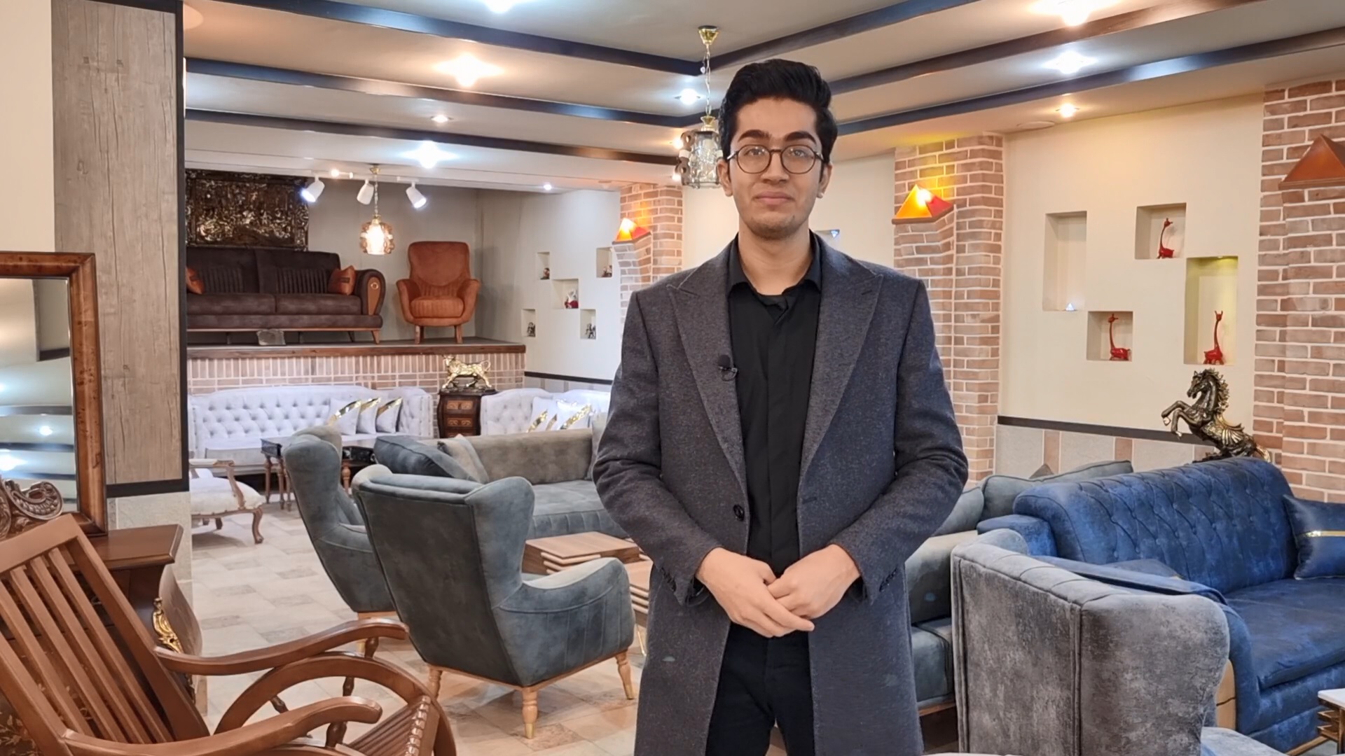 فروش اقساطی مبل برای بازنشستگان