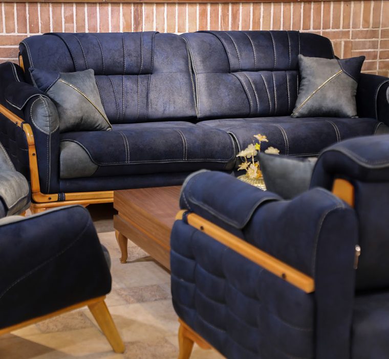 مبل مکانیزه تخت شو هامون