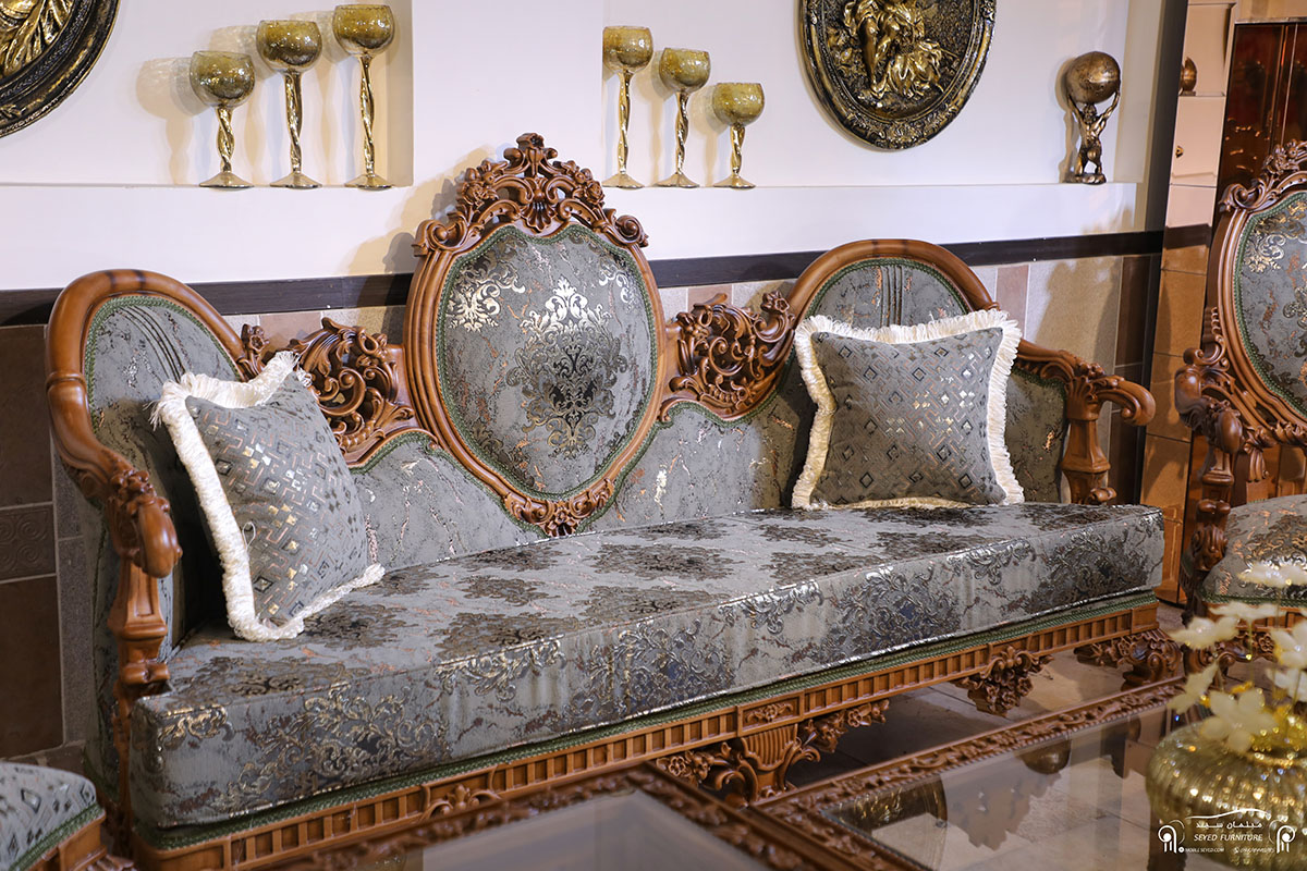 مبل کلاسیک رائول