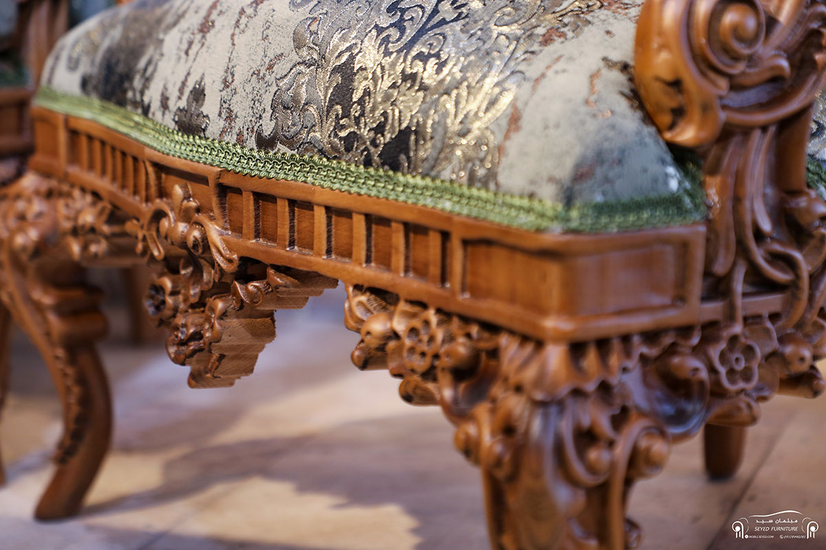 مبل کلاسیک رائول