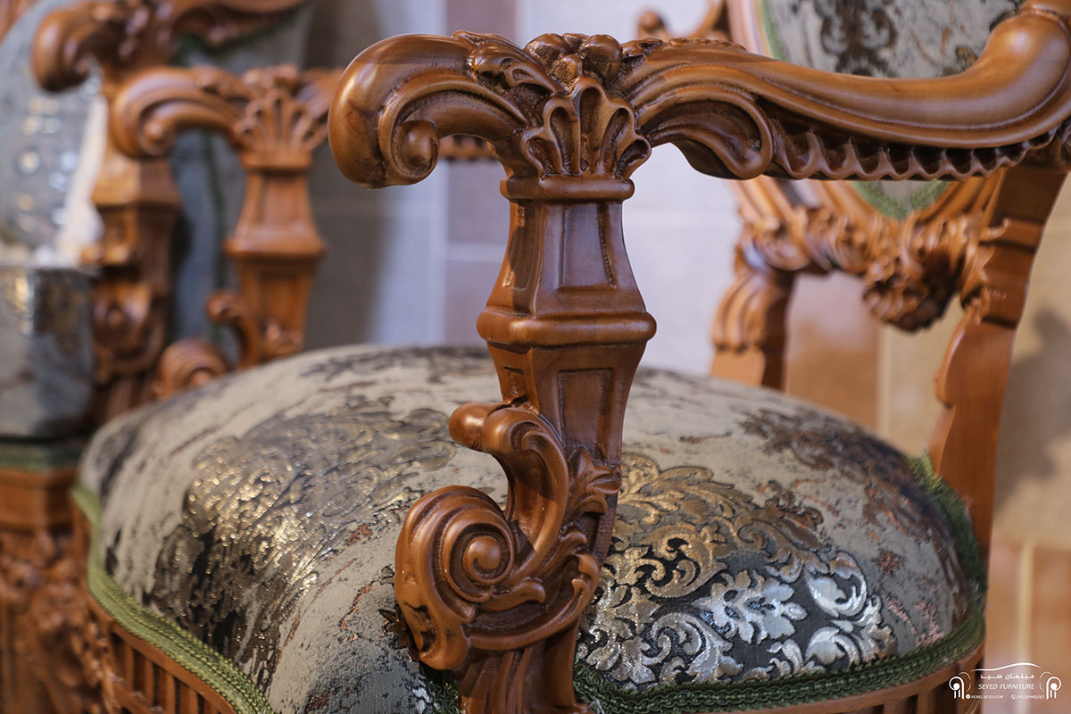 مبل کلاسیک رائول