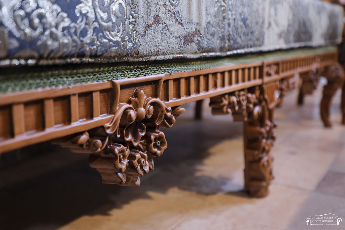 مبل کلاسیک رائول