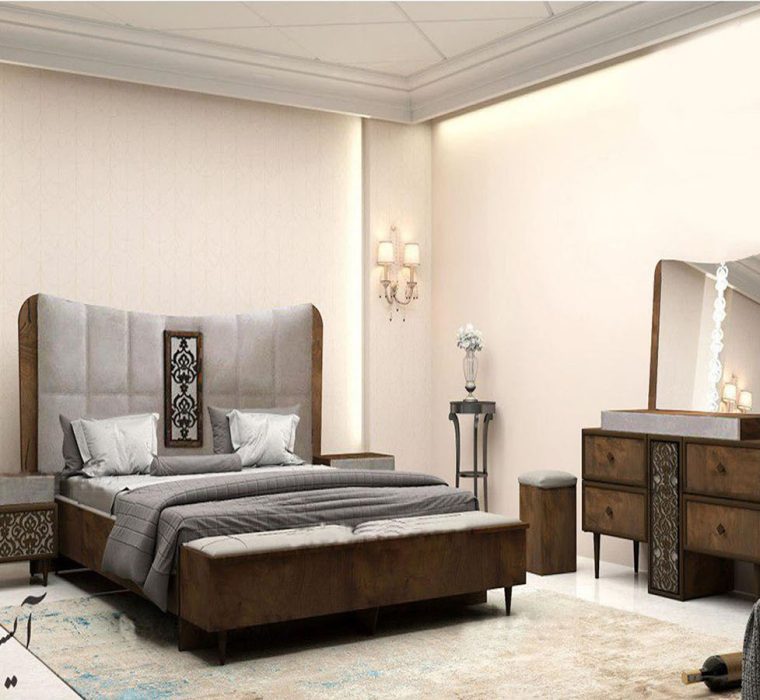 فروش اقساطی سرویس خواب آیسان