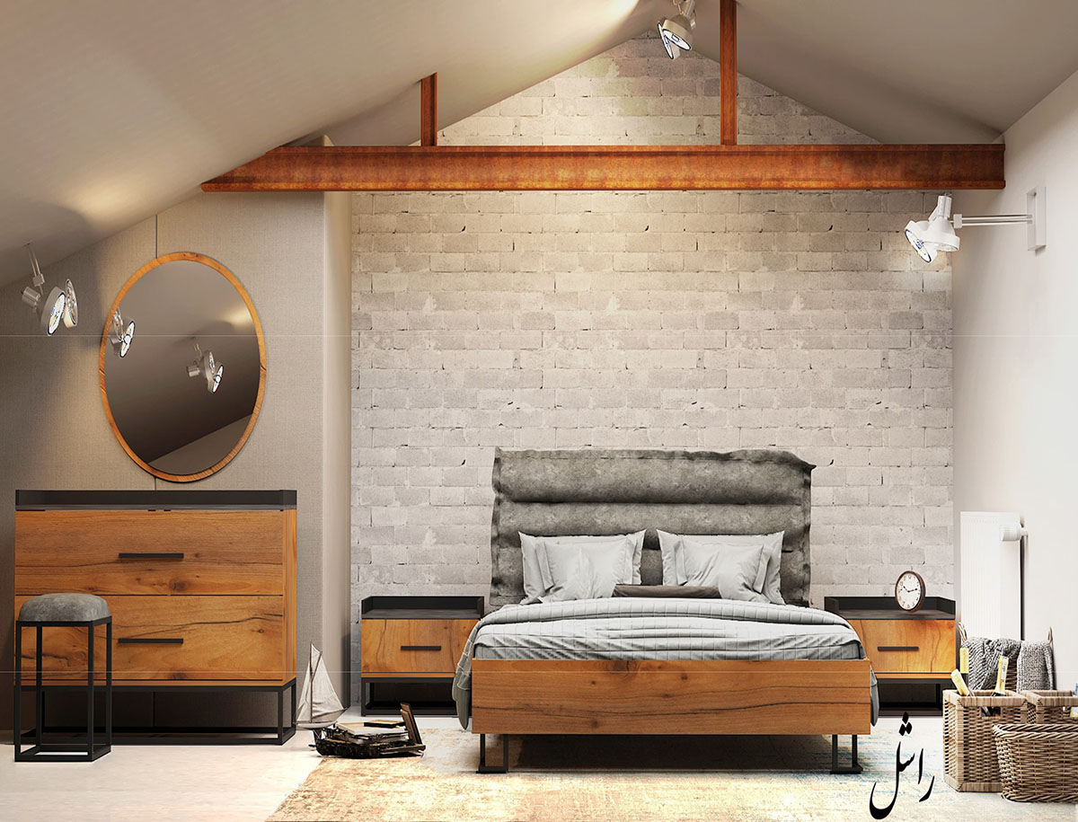 سرویس خواب راشل