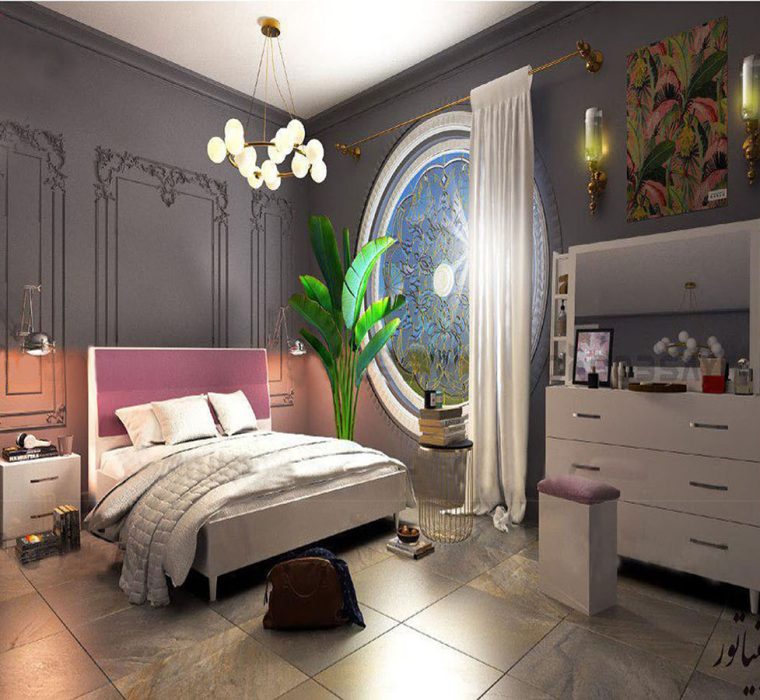 سرویس خواب مینیاتور با فروش اقساطی