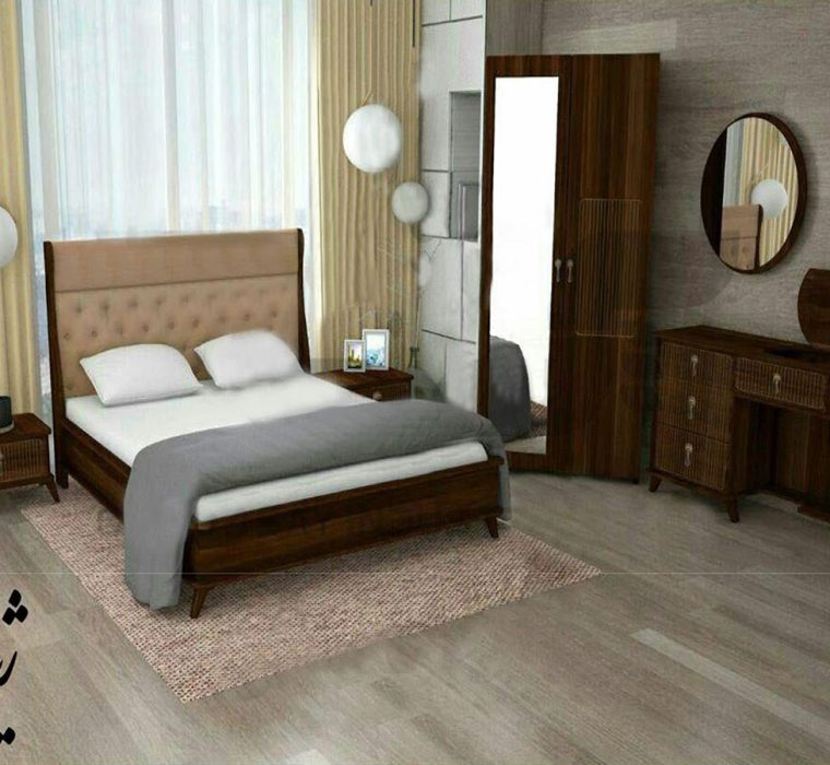 فروش اقساطی سرویس خواب ژینا