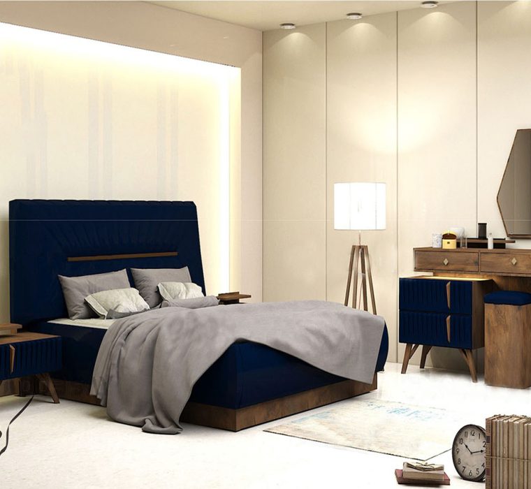 فروش اقساطی سرویس خواب کژال