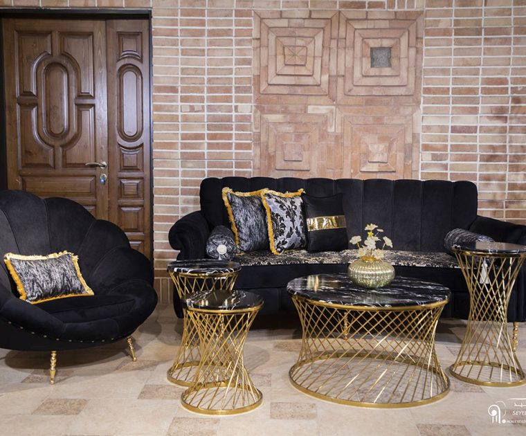 فروش اقساطی مبل صدفی