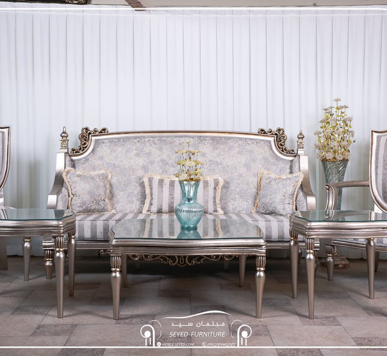 مبل کلاسیک پاسارگاد - مبل پاسارگاد - فروش قسطی مبل کلاسیک پاسارگاد