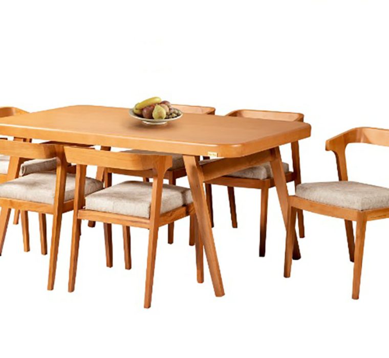 فروش اقساطی میز ناهارخوری ونوس