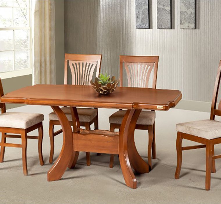 فروش اقساطی میز ناهارخوری لاله