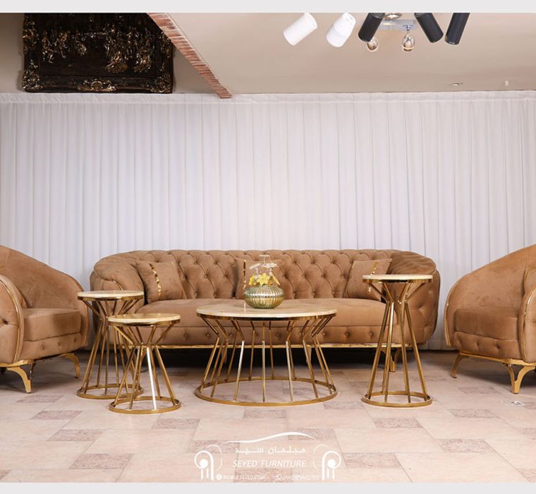 مبل چستر انگلیسی گالری مبل سید کاشان