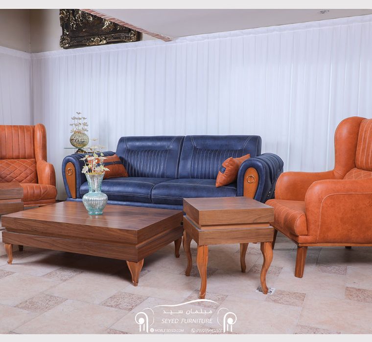 مبل راحتی دینو