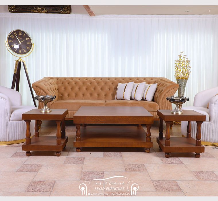 مبل چستر کوروش