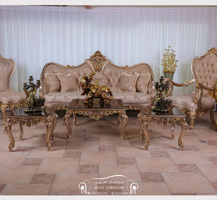 مبل کلاسیک النا