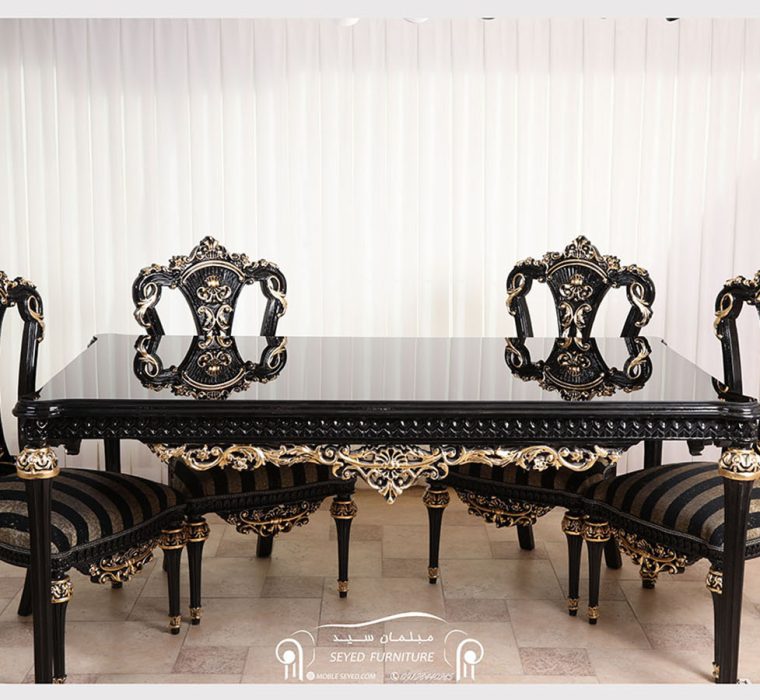 ناهارخوری کلاسیک سلن