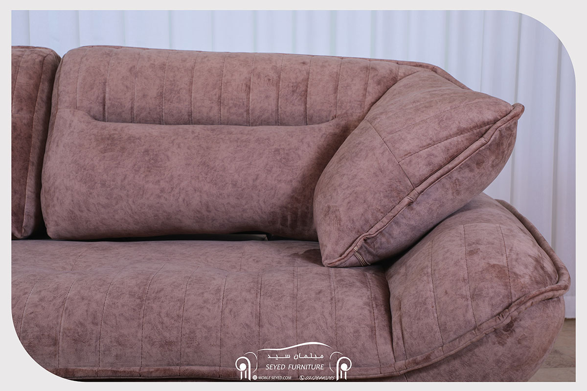 مبل تختخوابشو ریلکسی