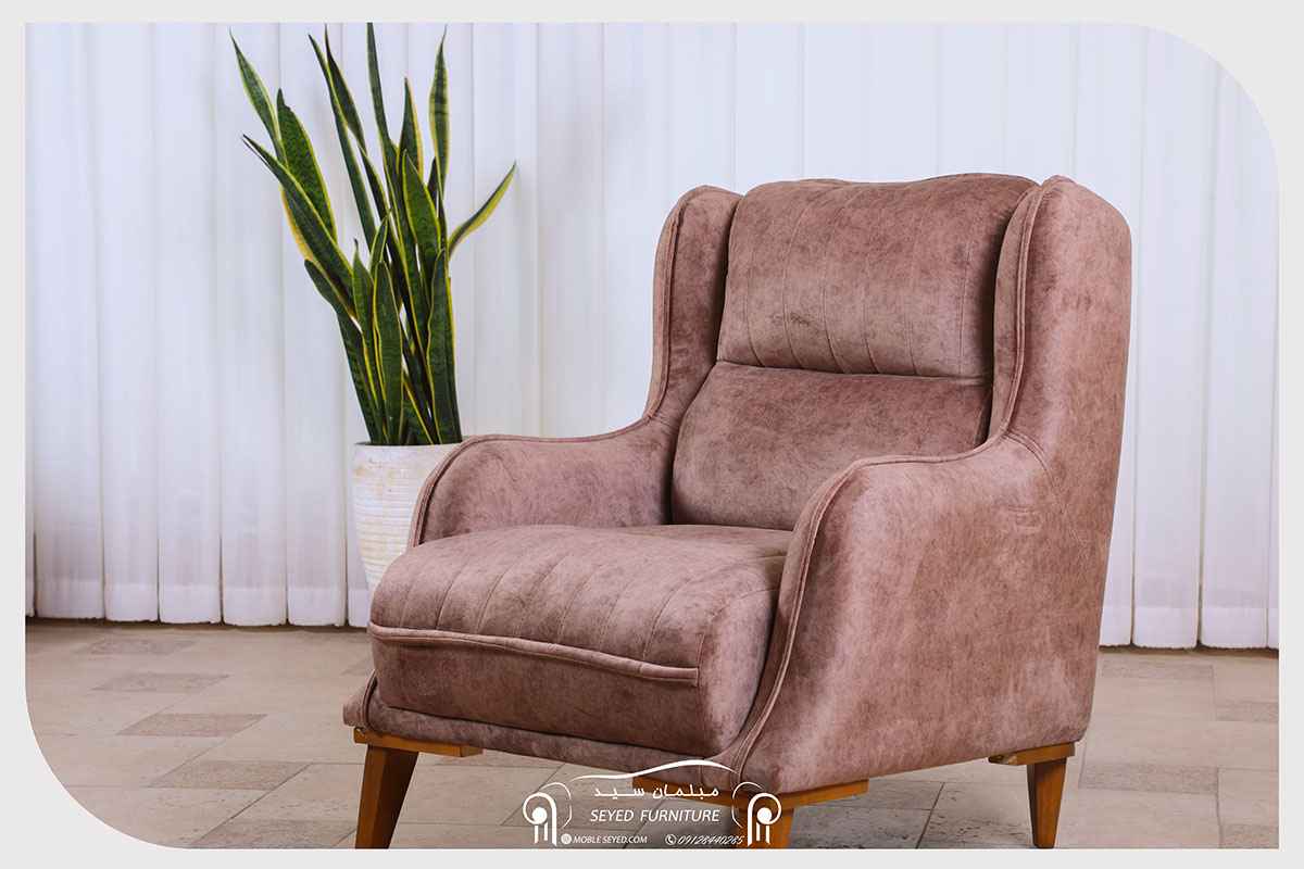 مبل تختخوابشو ریلکسی