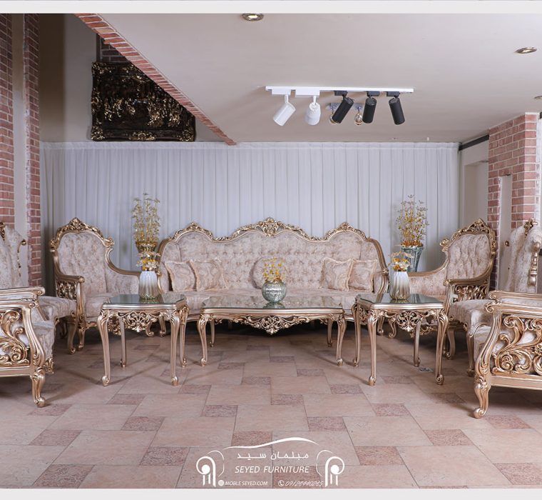 مبل کلاسیک سلطان