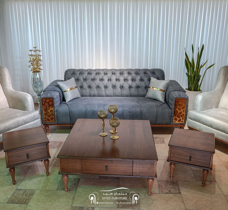 مبل چستر کاترین