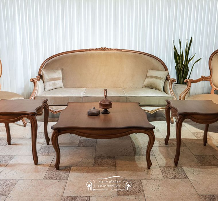 مبل کلاسیک ویکتوریا