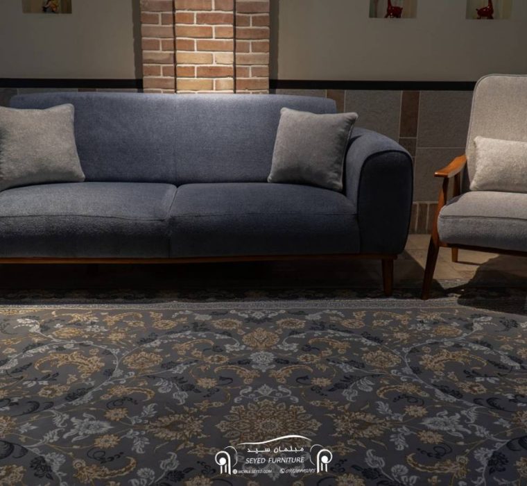 مبل راحتی رئال