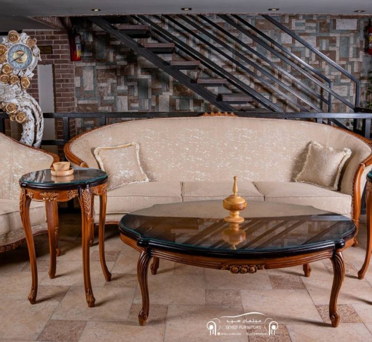 فروش اقساطی مبل کلاسیک نوبل